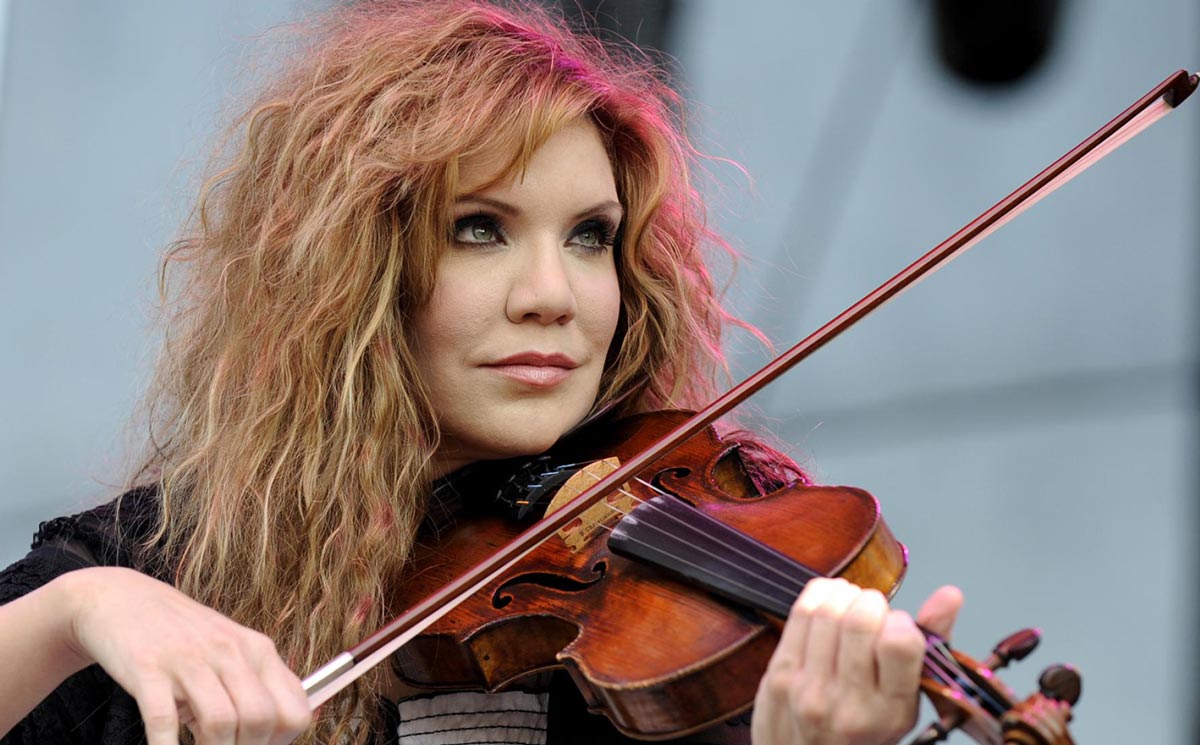 alison krauss nothing at all