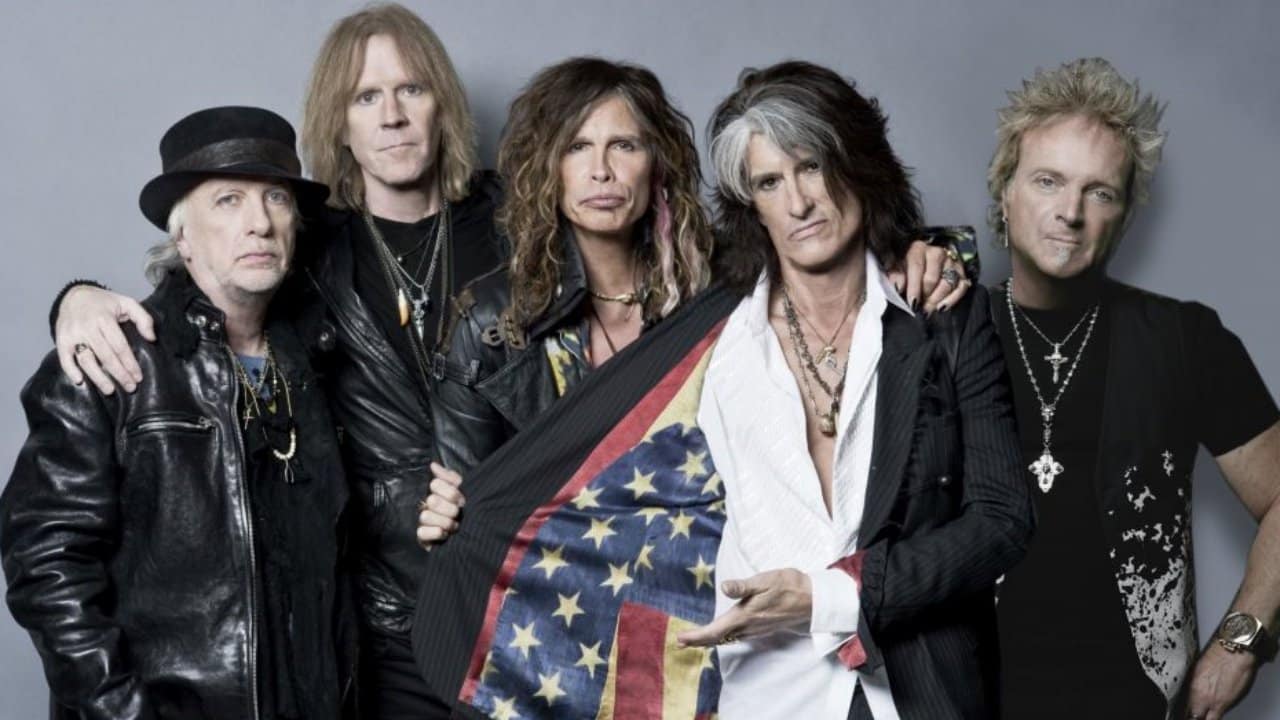 aerosmith hole in my soul