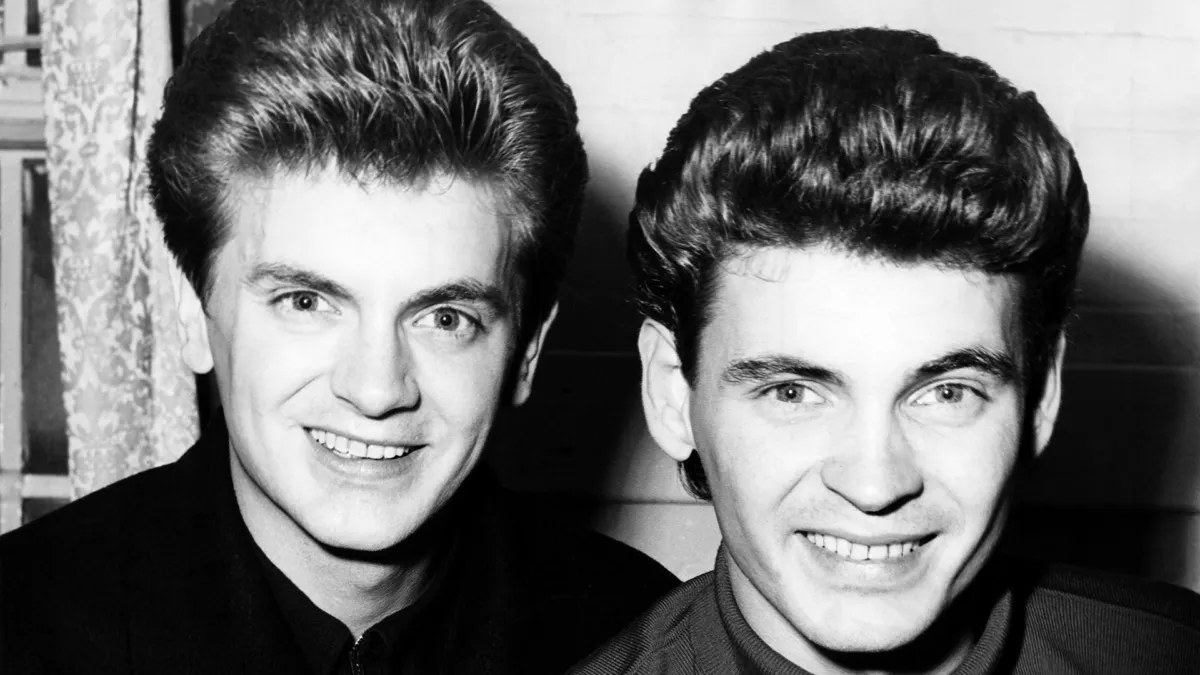 แปลเพลง Stick with Me Baby - The Everly Brothers | LyricsTH เนื้อเพลง ...